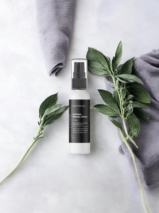 Dermal Repair Cream | Colloidal Oatmeal + Calendula + Vitamin E