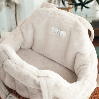 Luxe Pet Carrier Set | Elegant Grey